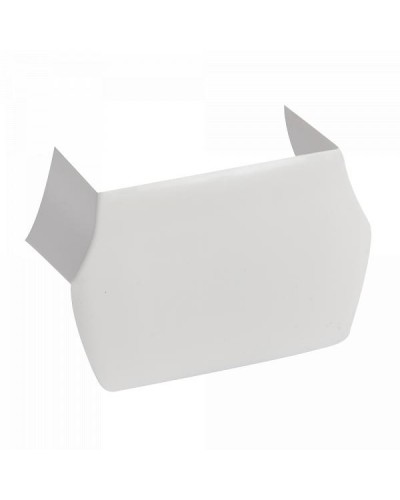 Отвод для кабель канала Legrand 100x50 мм серии METRA.