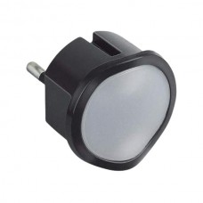 Адаптер Legrand Авар. светильник съемн. Цвет Черный.