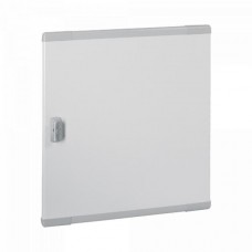 Металлическая дверь Legrand плоская для XL³ 160/400 - для шкафа высотой 600/695 мм. Артикул   020273