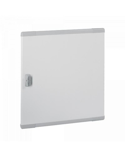 Металлическая дверь Legrand плоская для XL³ 160/400 - для шкафа высотой 600/695 мм. Артикул   020273