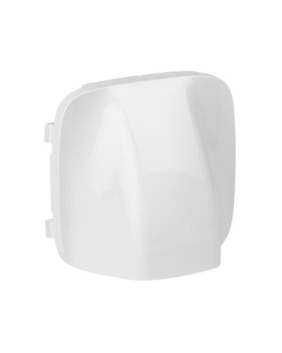 Панель лицевая Legrand для вывода кабеля серии Valena ALLURE. Цвет Белый.