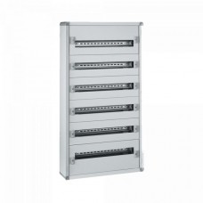 Распределительный шкаф Legrand XL3 160 с металлическим корпусом 144 модуля. Артикул   020006