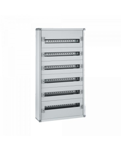 Распределительный шкаф Legrand XL3 160 с металлическим корпусом 144 модуля. Артикул   020006