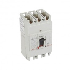 Силовой автоматический выключатель Legrand DRX 125 B 25 кА - 415 В~ - 3П - 25A.