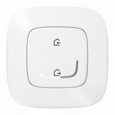 Выключатель сценарный беспроводной Legrand серии Valena-Allure. Цвет Белый.