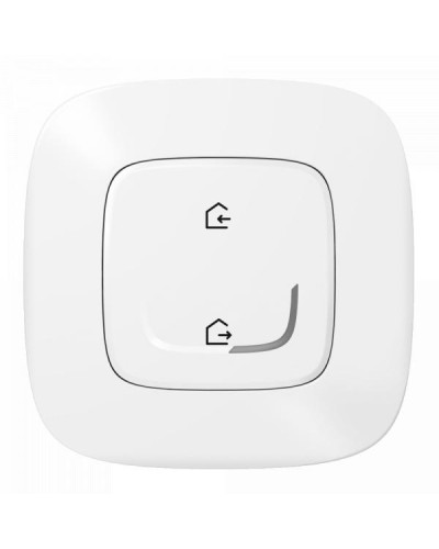 Выключатель сценарный беспроводной Legrand серии Valena-Allure. Цвет Белый.