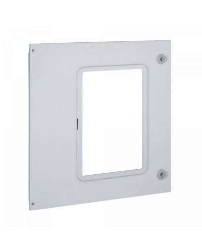 Металлическая лицевая панель XL³ 800/4000 Legrand 1 DMX³ 2500/4000 3П/1 DMX³ 2500 4П/ DMX³-I 2500 - высота 600 мм. Артикул 020938