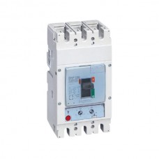 Силовой автоматический выключатель Legrand DPX3 630 3P 630А 36kA /термомагн.расц..