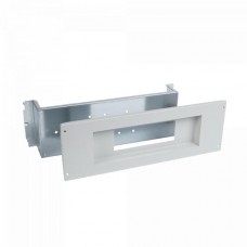 Комплект монтажный Legrand XL³ 800/4000 - вертикальная установка DCX-M на 40 и 60 А. Артикул 021120