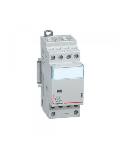 Контактор Legrand CX3 230V 4NО 25А. Артикул 412535