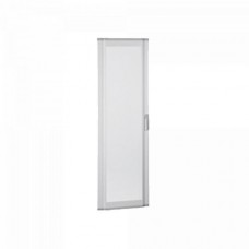 Остеклённая дверь Legrand выгнутая для XL3 160/400 - для шкафа высотой 1050 мм. Артикул  020266