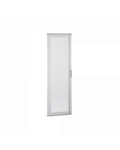 Остеклённая дверь Legrand выгнутая для XL3 160/400 - для шкафа высотой 1050 мм. Артикул  020266