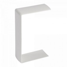 Коробка накладная Legrand на стык профиля - для кабель-каналов 85x50 серии Metra.