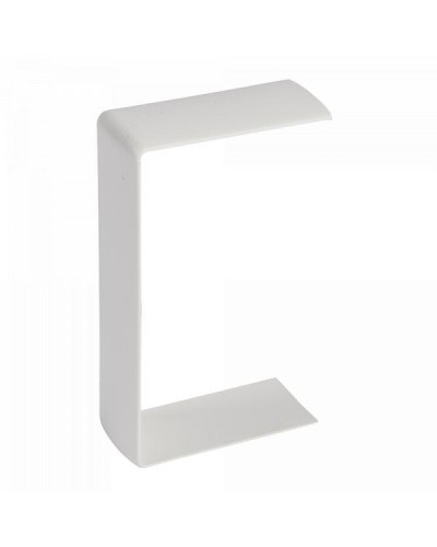 Коробка накладная Legrand на стык профиля - для кабель-каналов 85x50 серии Metra.