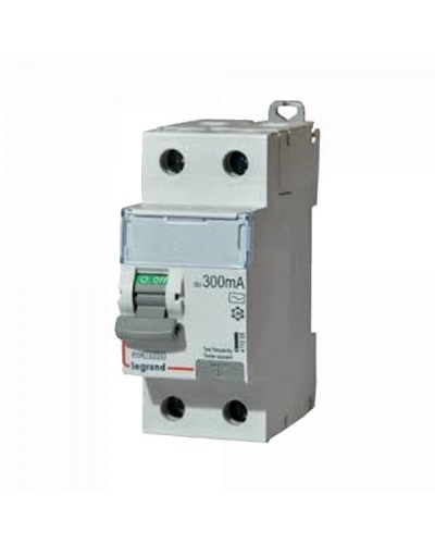 Устройство защитного отключения Legrand TX3 2 полюса 30mA 40А (AC). Артикул    403001