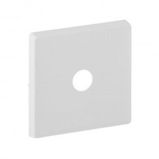 Панель лицевая Legrand для переключателя со встроенным датчиком движения серии Valena-Life. Цвет Белый.