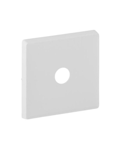 Панель лицевая Legrand для переключателя со встроенным датчиком движения серии Valena-Life. Цвет Белый.