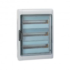 Распределительный шкаф Legrand Plexo³ Ip65; 3x18 Мод. с N+Pe.