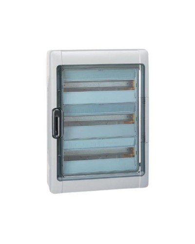 Распределительный шкаф Legrand Plexo³ Ip65; 3x18 Мод. с N+Pe.