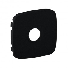 Панель лицевая Legrand розетки TV серии Valena-Allure. Цвет Антрацит.