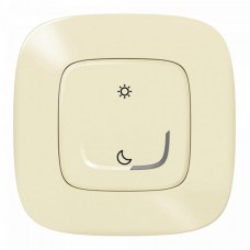 Выключатель сценарный беспроводной Legrand серии Valena-Allure. Цвет Слоновая кость.