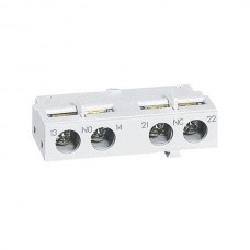 Сигнальный контакт состояния Legrand MPX AUX CONTACT FRONT 1NO1NC.
