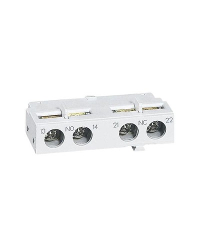 Сигнальный контакт состояния Legrand MPX AUX CONTACT FRONT 1NO1NC.