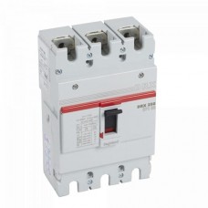 Автоматический выключатель Legrand DRX250 с термомагнитным расцепителем  175A 18кА 3-полюсный. Артикул 027102