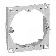 Суппорт для кабель каналов Legrand 1 пост универсальный, крышка 75мм серии METRA.