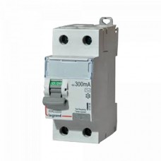 Устройство защитного отключения Legrand TX3 2 полюса 30mA 63А (AC). Артикул   403002