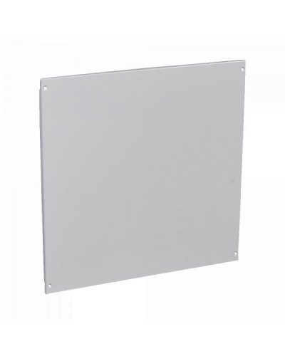 Сплошной металлический пластрон Legrand для кабельной секции - высота 200 мм. Артикул 021082