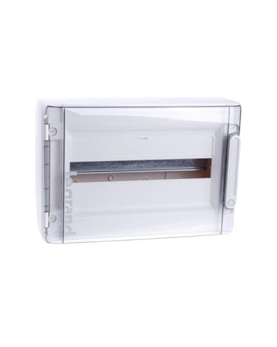 Распределительный шкаф Legrand XL3 125 1х18 Мод.прозр.двр.