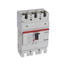 Силовой автоматический выключатель Legrand DRX250 Фикс 225A 3P 25кA.