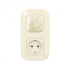 Комплект умного дома Legrand серии UI with NETATMO. Цвет Слоновая кость. Артикул 752696