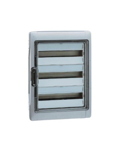 Распределительный шкаф Legrand Plexo³ Ip65; 3x12 Мод. с N+Pe.