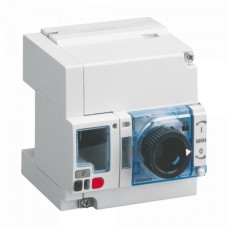 Электродвигательный привод Legrand 24-230 В~/= - DPX³ 160/250 - устанавливается спереди аппарата. Артикул 421061