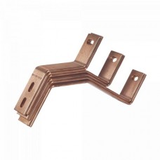 Комплект присоединительный Legrand для горизонтальных алюминиевых шин 1600А, In 1250А межосевое расстояние 75мм. Артикул 404692